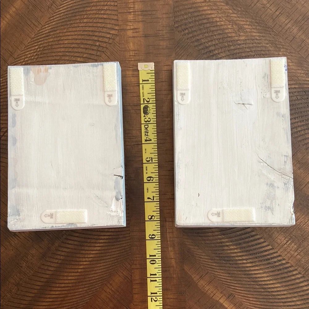 Rustic His and Hers Wall Hooks